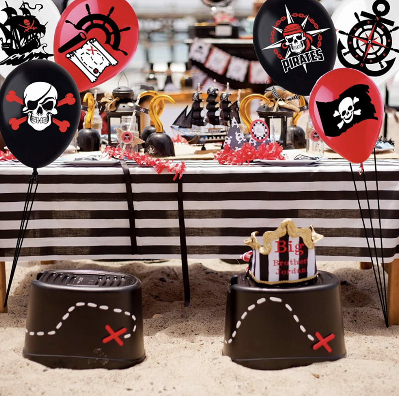Themed Evening Party "Pirate Adventure" image 1