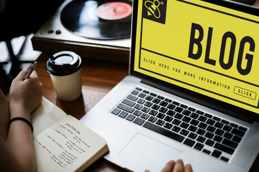Creating Blog Content image 1
