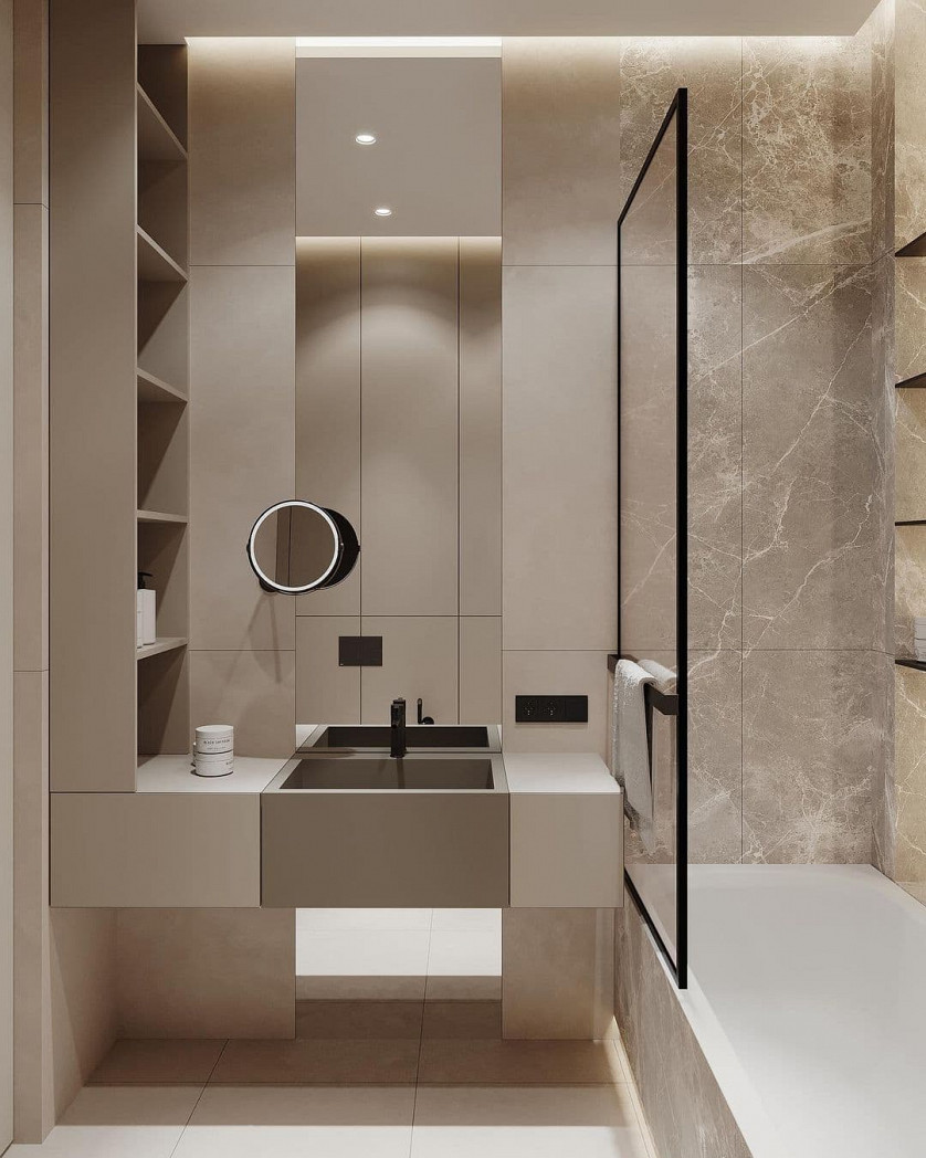 Bathroom Renovation Project image 1